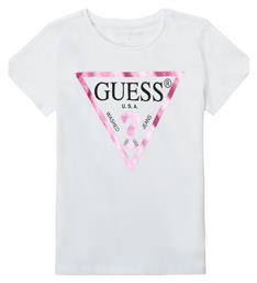Παιδικό T-shirt Λευκό Refrit Guess