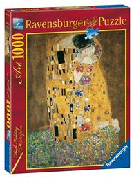 Gustav Klimt The kiss 2D 1000pcs - Ravensburger από το Plus4u