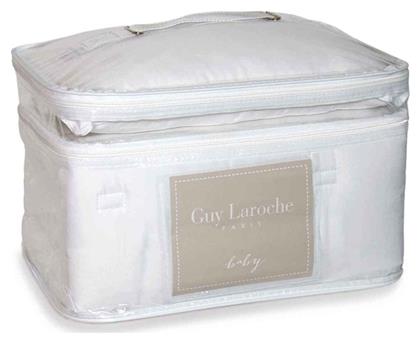 Σετ Κούνιας Fine Λευκό 2τμχ Guy Laroche