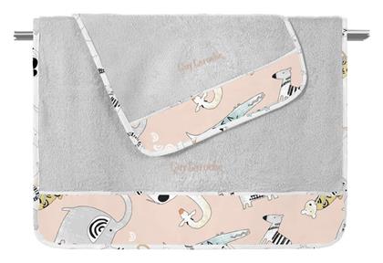 Σετ Βρεφικές Πετσέτες 2τμχ zootopia 70x130cm Βάρους 450gr/m² Guy Laroche