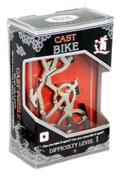 Cast Bike Γρίφος από Μέταλλο για 8+ Ετών 473793 Hanayama από το GreekBooks