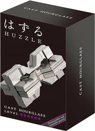 Hanayama Huzzle Cast Hourglass Γρίφος από Μέταλλο για 8+ Ετών 515119