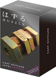 Hanayama Huzzle Cast Nutcase Γρίφος από Μέταλλο για 8+ Ετών 515114