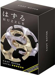 Hanayama Huzzle Cast Rotor Γρίφος από Μέταλλο για 8+ Ετών 515120