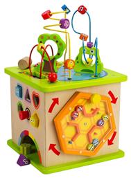 Country Critters Play Cube για 12+ Μηνών Hape