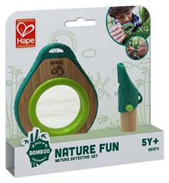 Nature Detective Set από Ξύλο για 5+ Ετών 2τμχ Hape