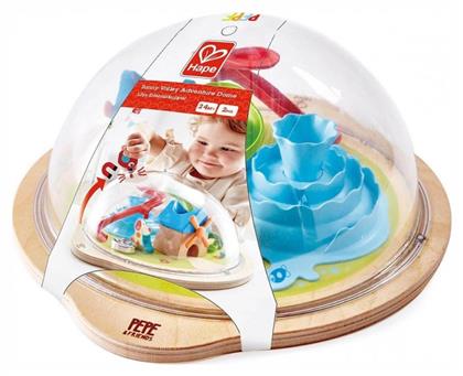 Sunny Valley Adventure Dome από Ξύλο για 24+ Μηνών Hape