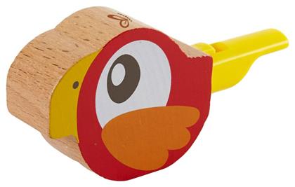 Ξύλινη Σφυρίχτρα Early Explorer Σφυρίχτρα για 3+ Ετών Hape