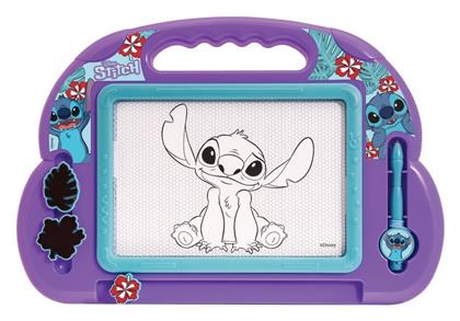 Disney Stitch Πίνακας Γράψε - Σβήσε 37.7x26εκ. HappiHobbi