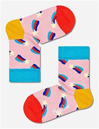 Παιδικές Κάλτσες Μακριές Shooting Star Happy Socks