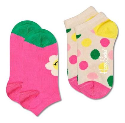 Παιδικές Κάλτσες Smiley Daisy 2 Ζευγάρια Happy Socks