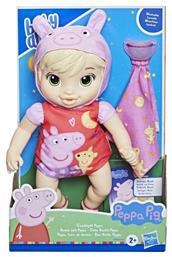 Baby Alive Goodnight Peppa Doll για 2+ Ετών Hasbro