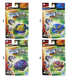 Beyblade (Διάφορα Σχέδια) 1τμχ για 8+ Ετών Hasbro