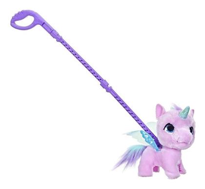 Λούτρινο Furreal Flyalots Flitter My Alicorn με Κίνηση για 4+ Ετών Hasbro