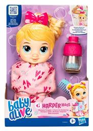 Μωρό Κούκλα Baby Alive Snuggle 28 εκ. Hasbro