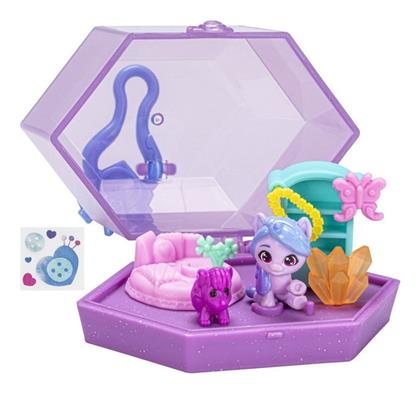 Παιχνίδι Μινιατούρα My Little Pony Magic Crystal Keychains Izzy Moonbow Hasbro