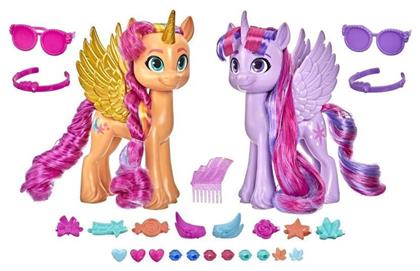 Παιχνίδι Μινιατούρα My Little Pony Wing Sparkling Generations για 3+ Ετών Hasbro