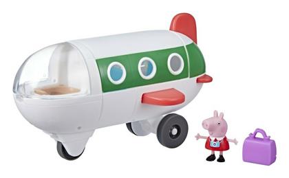 Παιχνίδι Μινιατούρα Peppa Pig Airplane για 3+ Ετών Hasbro από το Moustakas Toys