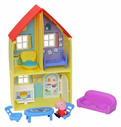 Παιχνίδι Μινιατούρα Peppa Pig Family House για 3+ Ετών Hasbro από το Moustakas Toys