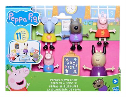 Παιχνίδι Μινιατούρα Peppa Pig Playgroup για 3+ Ετών Hasbro