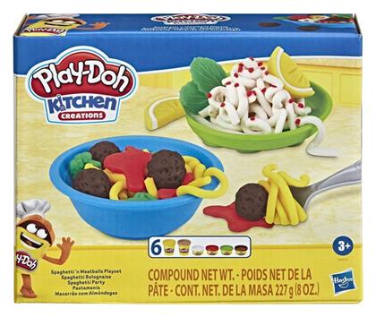 Πλαστελίνη - Παιχνίδι Kitchen Kits για 3+ Ετών Hasbro