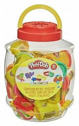 Play-Doh 20 Πλαστοζυμαράκια Πλαστελίνης Bucket Of Fun για 3+ Ετών Hasbro