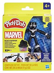 Play-Doh Black Panther για 3+ Ετών Black Panther - Cutting Claws Hasbro