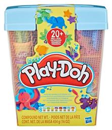 Play-doh Imagine Animals Set Παιδικά Παιχνίδια F7381 Hasbro