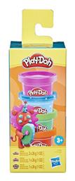 Play-Doh Irresistible Mini Theme 1 για 3+ Ετών, 4τμχ Hasbro
