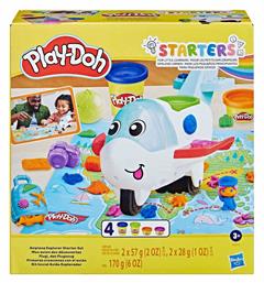 Play-Doh Πλαστελίνη - Παιχνίδι Garden Toolset για 3+ Ετών Hasbro