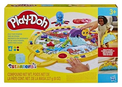 Play-Doh Πλαστελίνη - Παιχνίδι για 3+ Ετών Hasbro