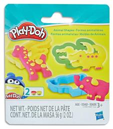 Play-Doh Value για 3+ Ετών, 2τμχ (Διάφορα Σχέδια, 2 χρώματα ανά Συσκευασία) 1τμχ Hasbro