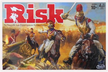 Risk 10+ Ετών Hasbro