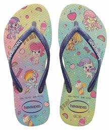 Παιδικές Σαγιονάρες Flip Flops Μπλε Kids Slim My Little Pony Havaianas