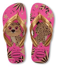 Παιδικές Σαγιονάρες Flip Flops Φούξια Top Pets Havaianas