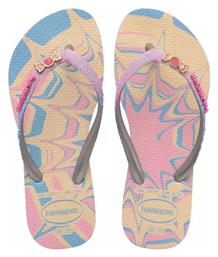 Παιδικές Σαγιονάρες Flip Flops Glitter Trendy Havaianas