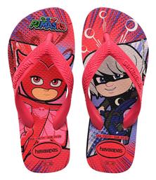 Παιδικές Σαγιονάρες Flip Flops Κόκκινες PJ Masks Havaianas από το SportsFactory