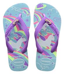 Παιδικές Σαγιονάρες Flip Flops Μωβ Fantasy Havaianas