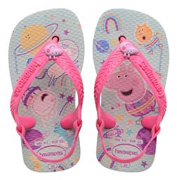 Παιδικές Σαγιονάρες Flip Flops Peppa Pig Ροζ Havaianas από το Outletcenter