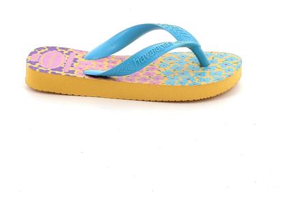 Παιδικές Σαγιονάρες Πολύχρωμες Kids Havaianas από το SerafinoShoes