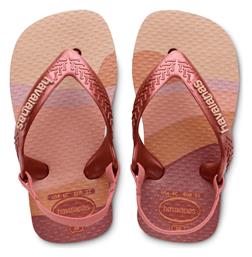 Παιδικές Σαγιονάρες Ροζ Mini Me Havaianas