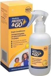 Hedrin Λοσιόν σε Spray για Πρόληψη Ενάντια στις Ψείρες Protect & Go 200ml