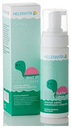 Baby Body Bath Soft Foam 150ml με Αντλία Helenvita