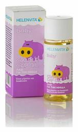 Helenvita Cradle Cap OIl για Νινίδα 50ml