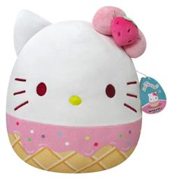 Λούτρινο Squishmallows 30 εκ. Hello Kitty