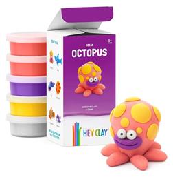 Claymates Ocean Octopus Hey Clay