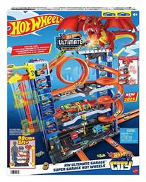 City για 4+ Ετών Hot Wheels