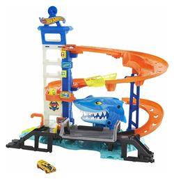 Πίστα Shark Escape για 4+ Ετών Hot Wheels από το Plus4u