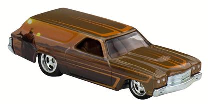 Pop Culture Chevelle Delivery Hot Wheels