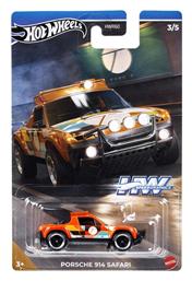 Porsche 914 Safari Speed Graphics Αυτοκινητάκια για 3+ Ετών Hot Wheels